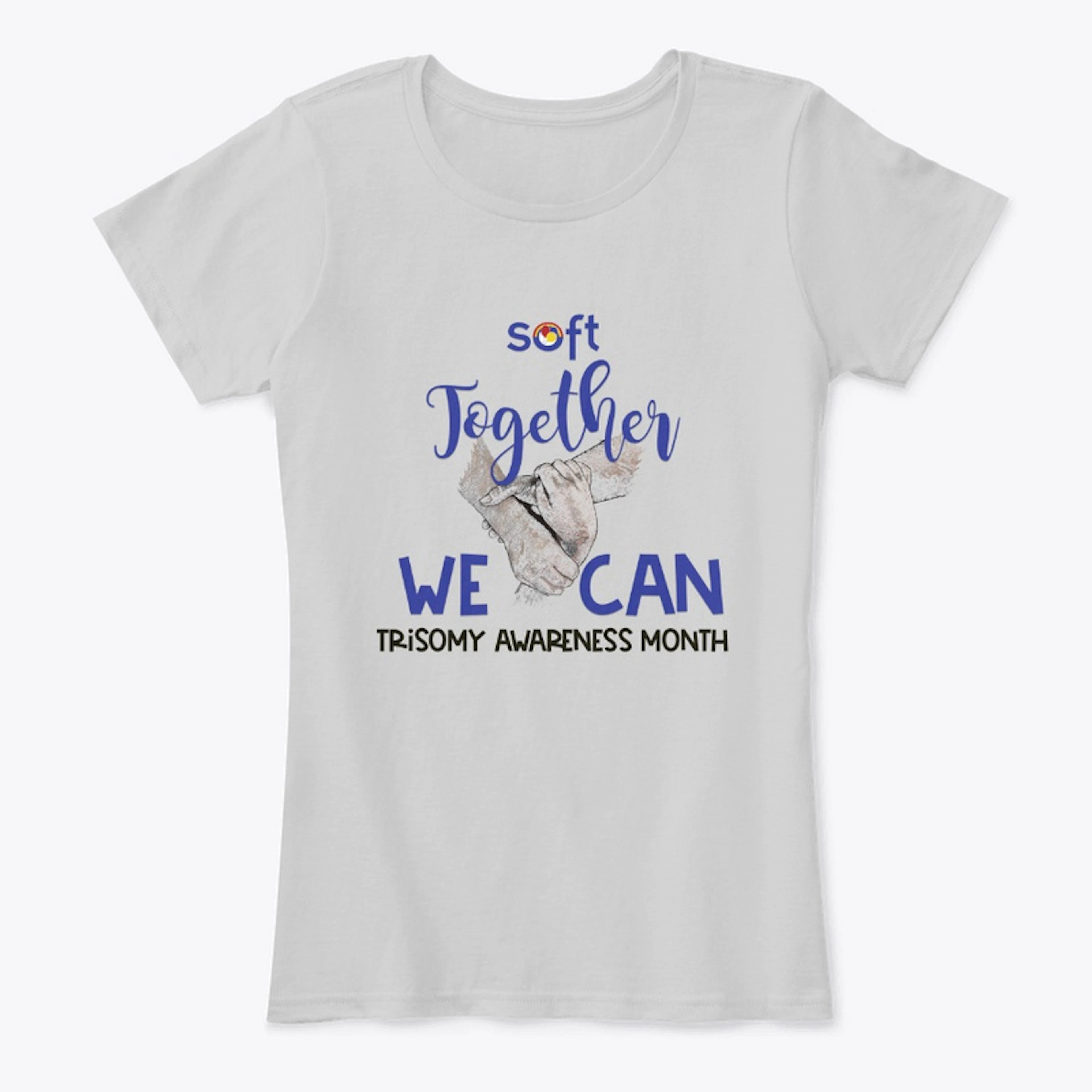 2023 "Together We Can" Trisomy Awareness