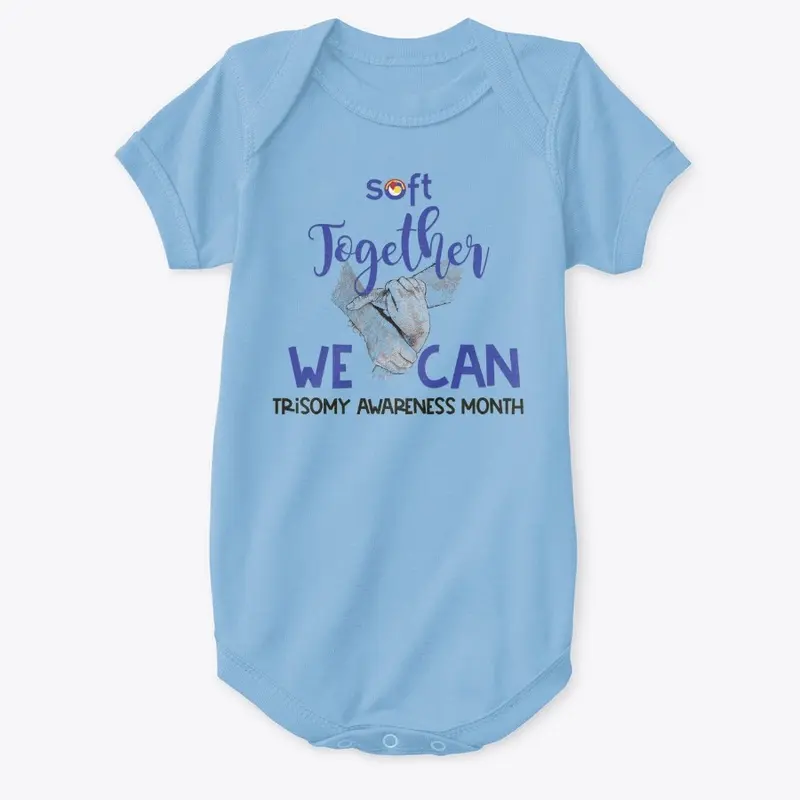 2023 "Together We Can" Trisomy Awareness