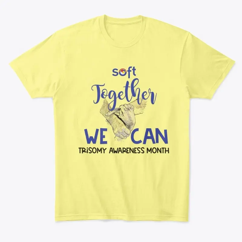 2023 "Together We Can" Trisomy Awareness