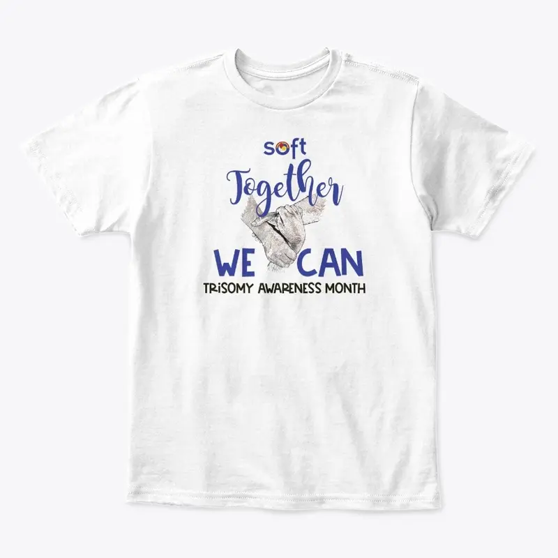 2023 "Together We Can" Trisomy Awareness