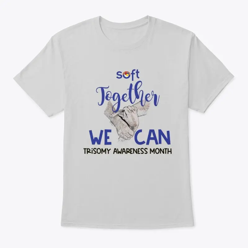 2023 "Together We Can" Trisomy Awareness