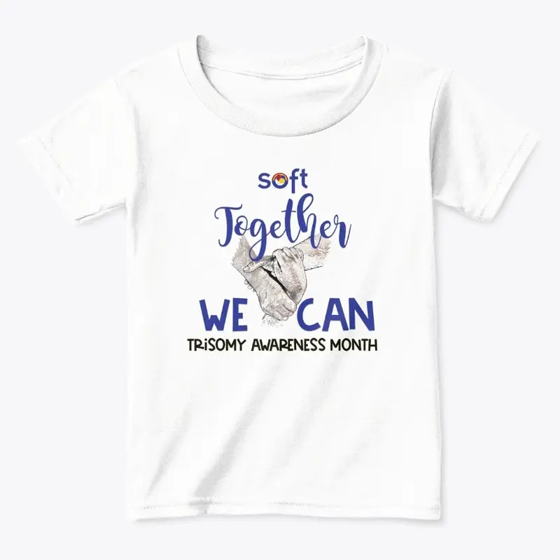 2023 "Together We Can" Trisomy Awareness